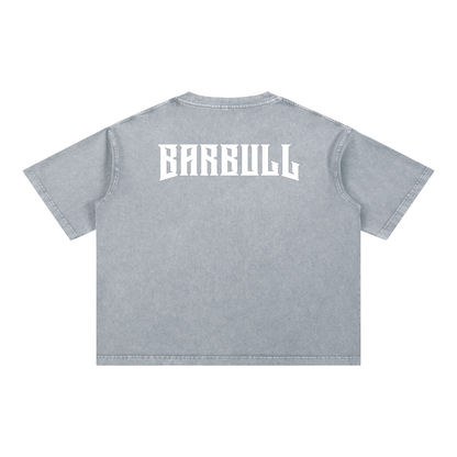 "TREN" Boxy Cotton Pump Cover