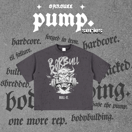 Vintage Washed Boxy T-Shirt