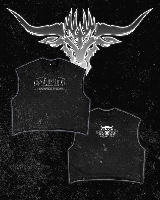 Cut Off Pump Cover x Mike Mentzer Quote