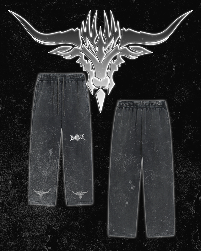 Heavyweight Pump Sweats (100% Cotton)