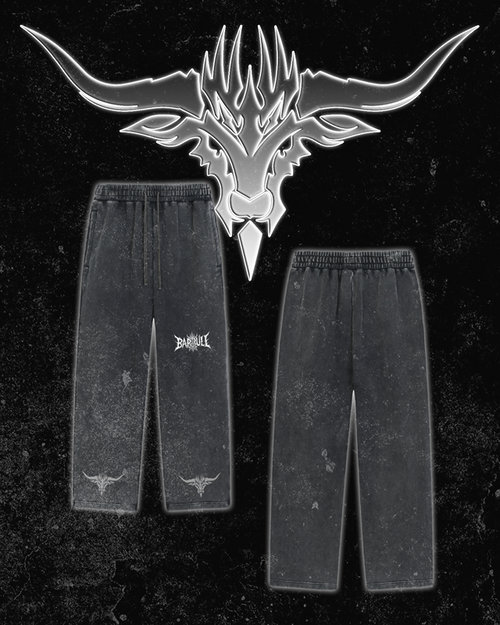 Heavyweight Pump Sweats (100% Cotton)