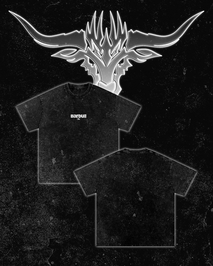 Oversized Minimalistic Pump Cover (100% Cotton)