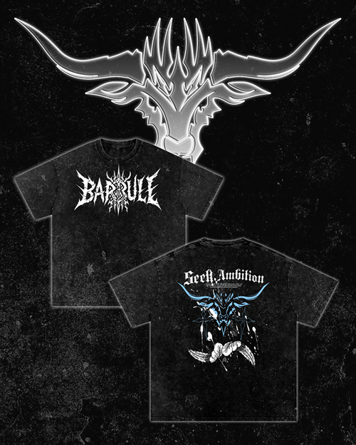 "Seek Ambition" Pump Cover (100% Cotton)