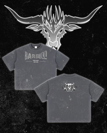 Vintage Washed Boxy Pump Cover