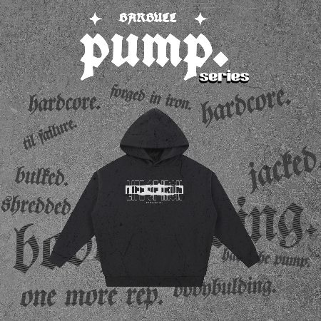 Essential Heavyweight Hoodie