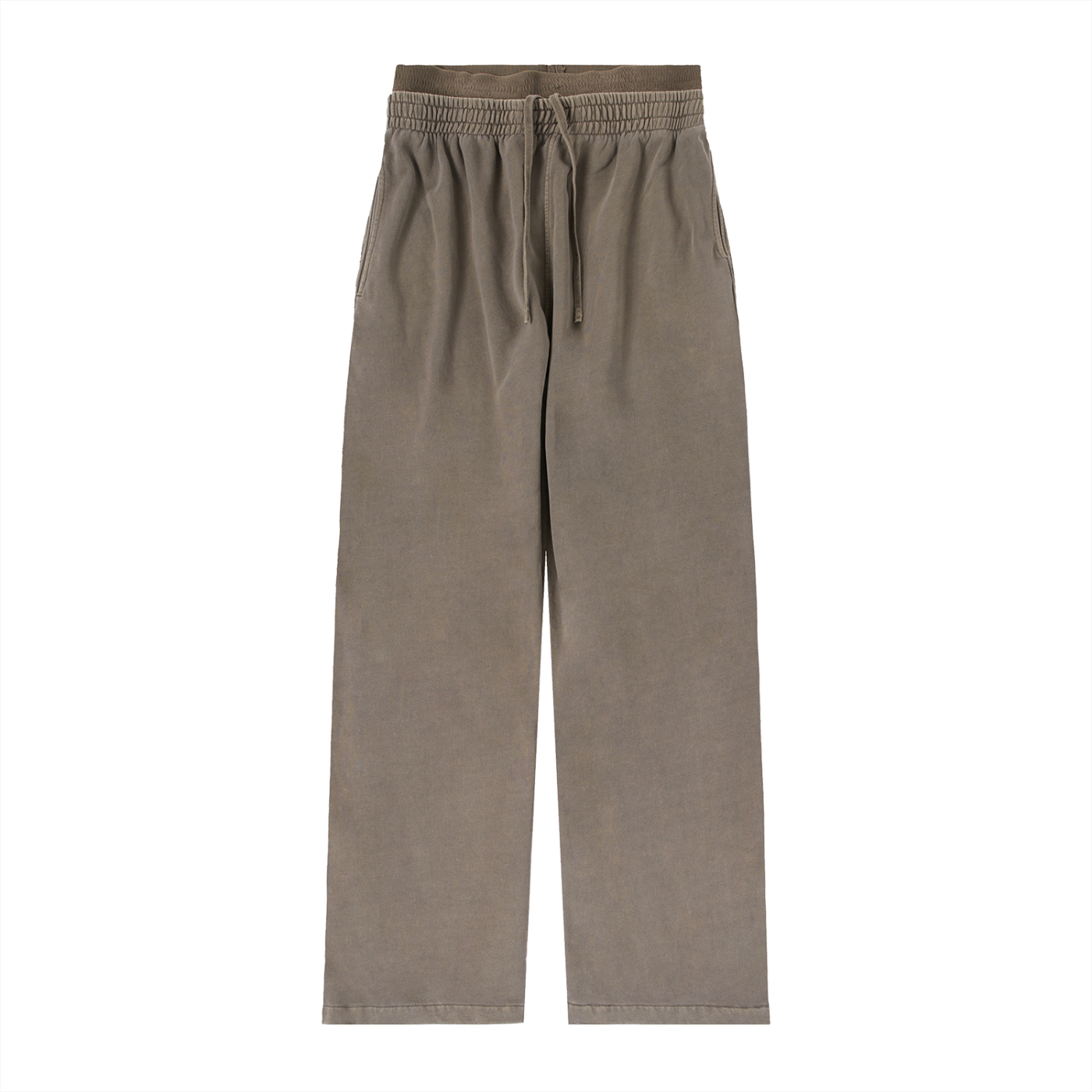 Blank Vintage Washed Waist Pants