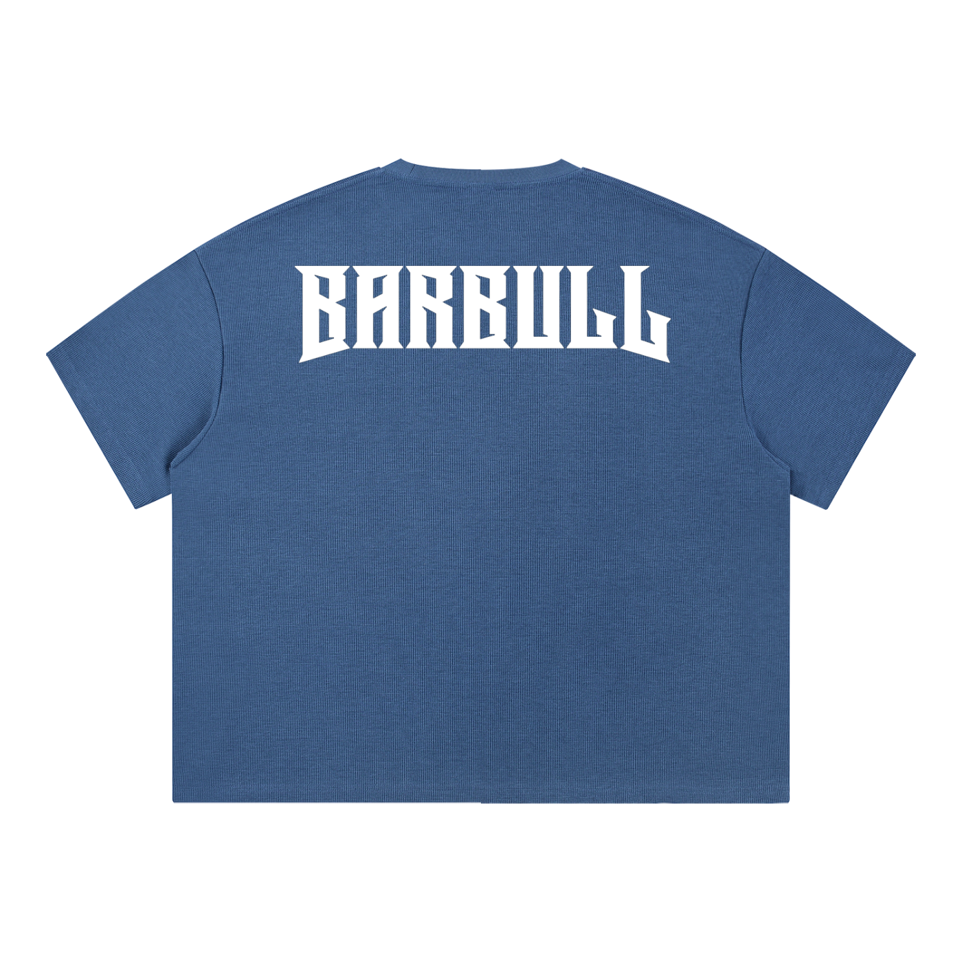 Unisex Waffle Boxy T-Shirt