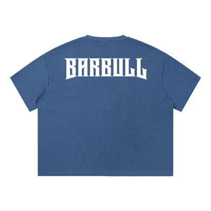 Unisex Waffle Boxy T-Shirt