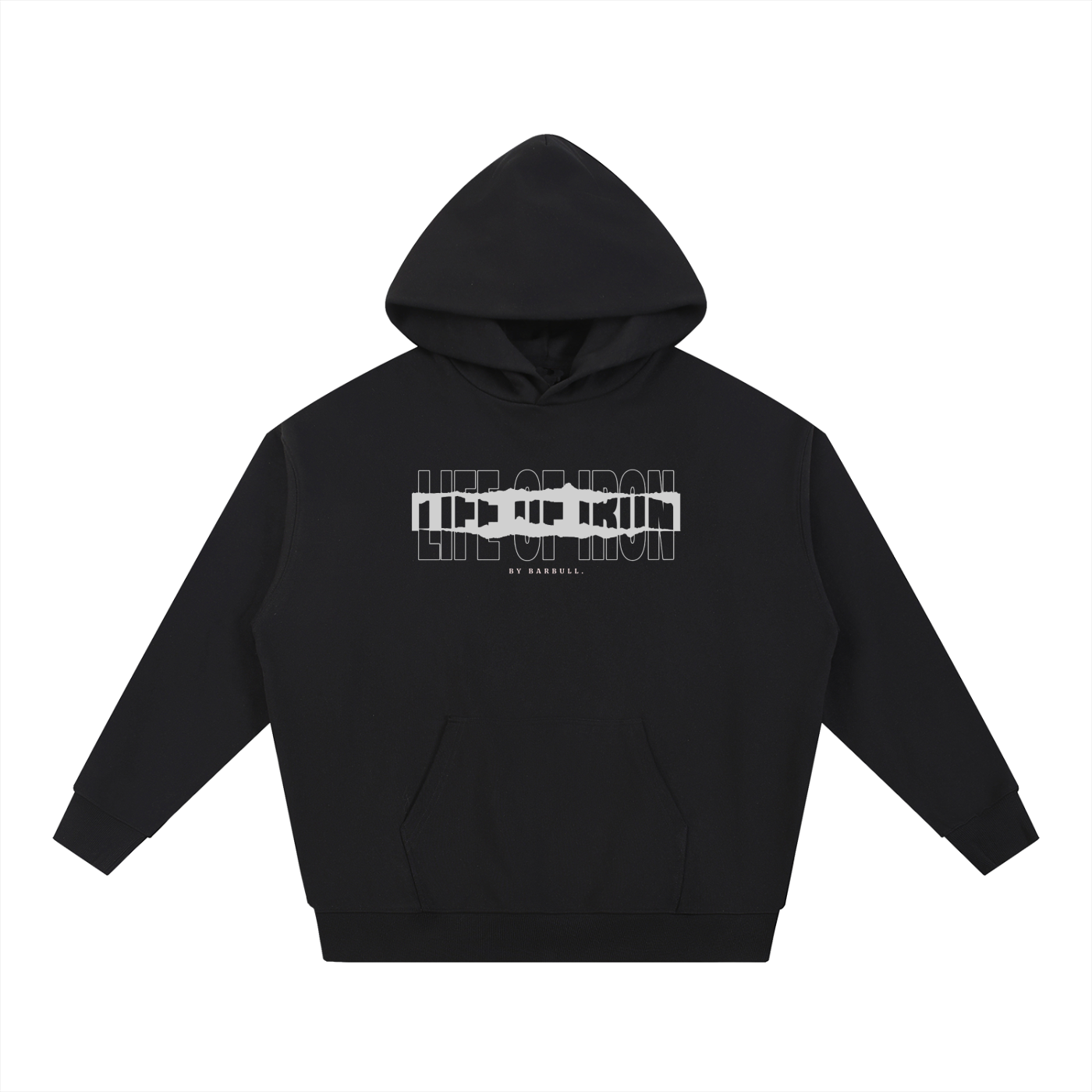Essential Heavyweight Hoodie
