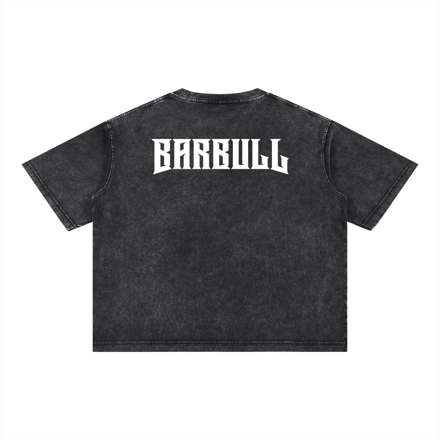 "TREN" Boxy Cotton Pump Cover