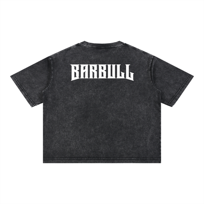 "TREN" Boxy Cotton Pump Cover