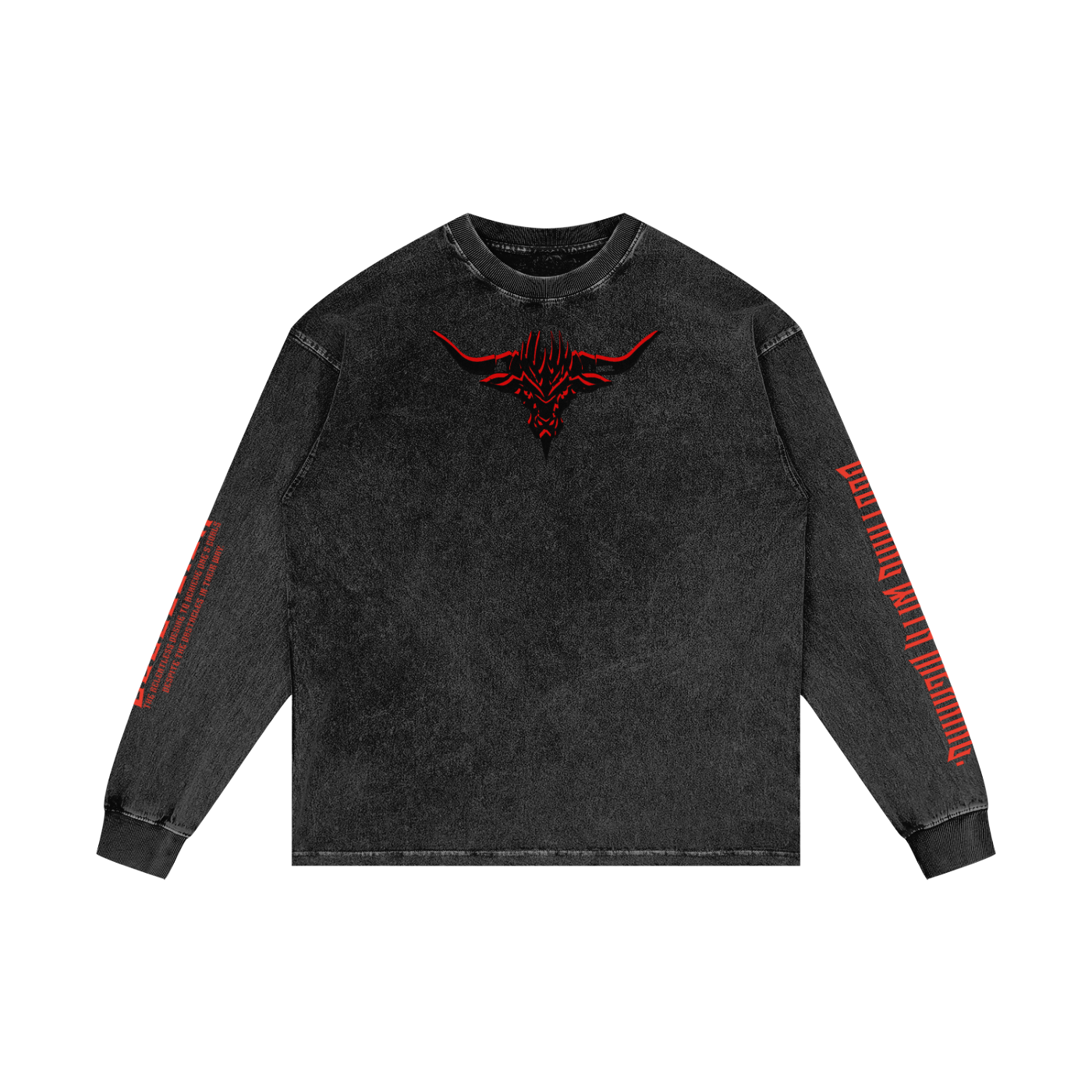 "YES I CAN" Long Sleeve Pump Cover