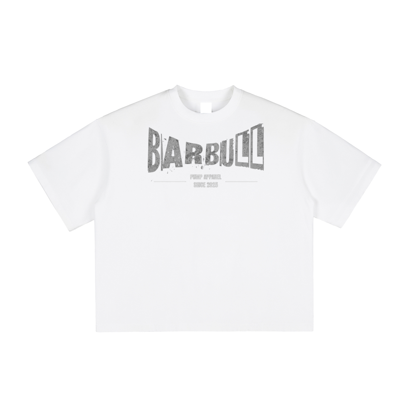 Vintage Washed Boxy Pump Cover