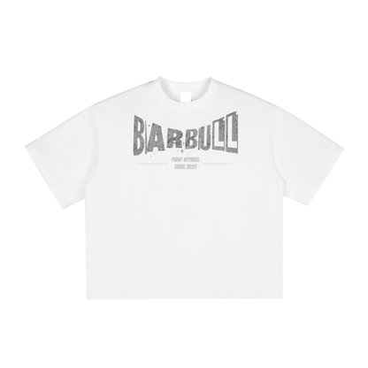 Vintage Washed Boxy Pump Cover