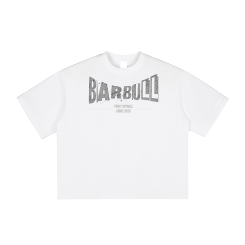 Vintage Washed Boxy Pump Cover