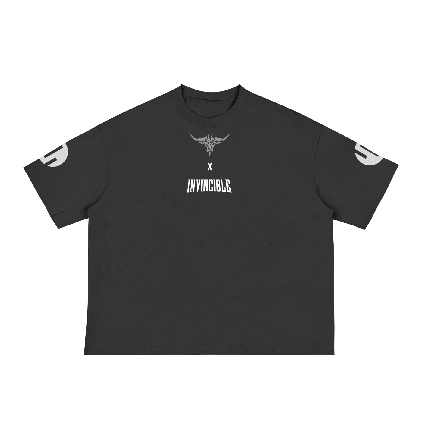 Invincible X Barbull Cotton Pump Cover