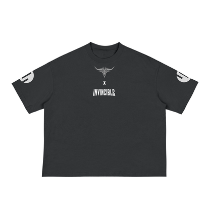 Invincible X Barbull Cotton Pump Cover