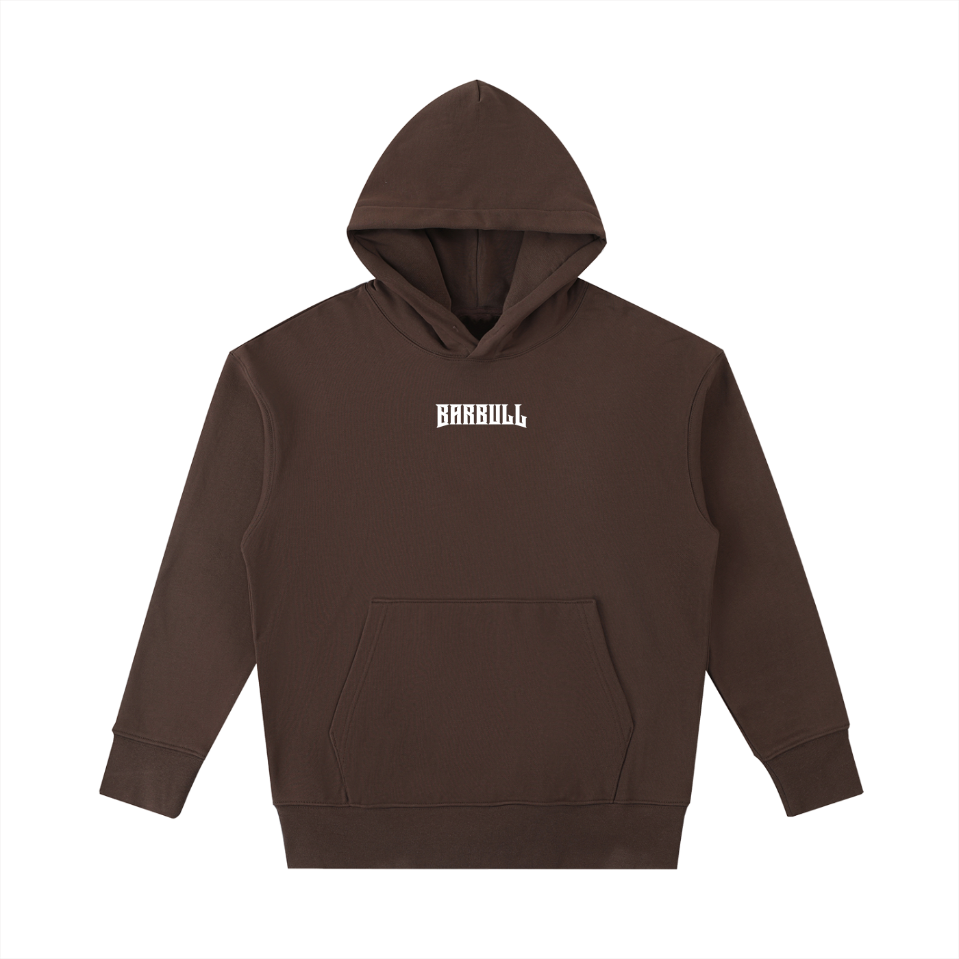 Essential Heavyweight Minimal Hoodie