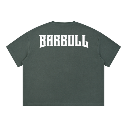 Unisex Waffle Boxy T-Shirt