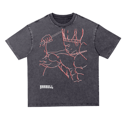 Ronnie Coleman Pump Cover - 100% Cotton; 300 GSM