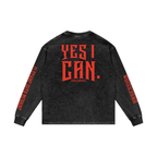 "YES I CAN" Long Sleeve Pump Cover