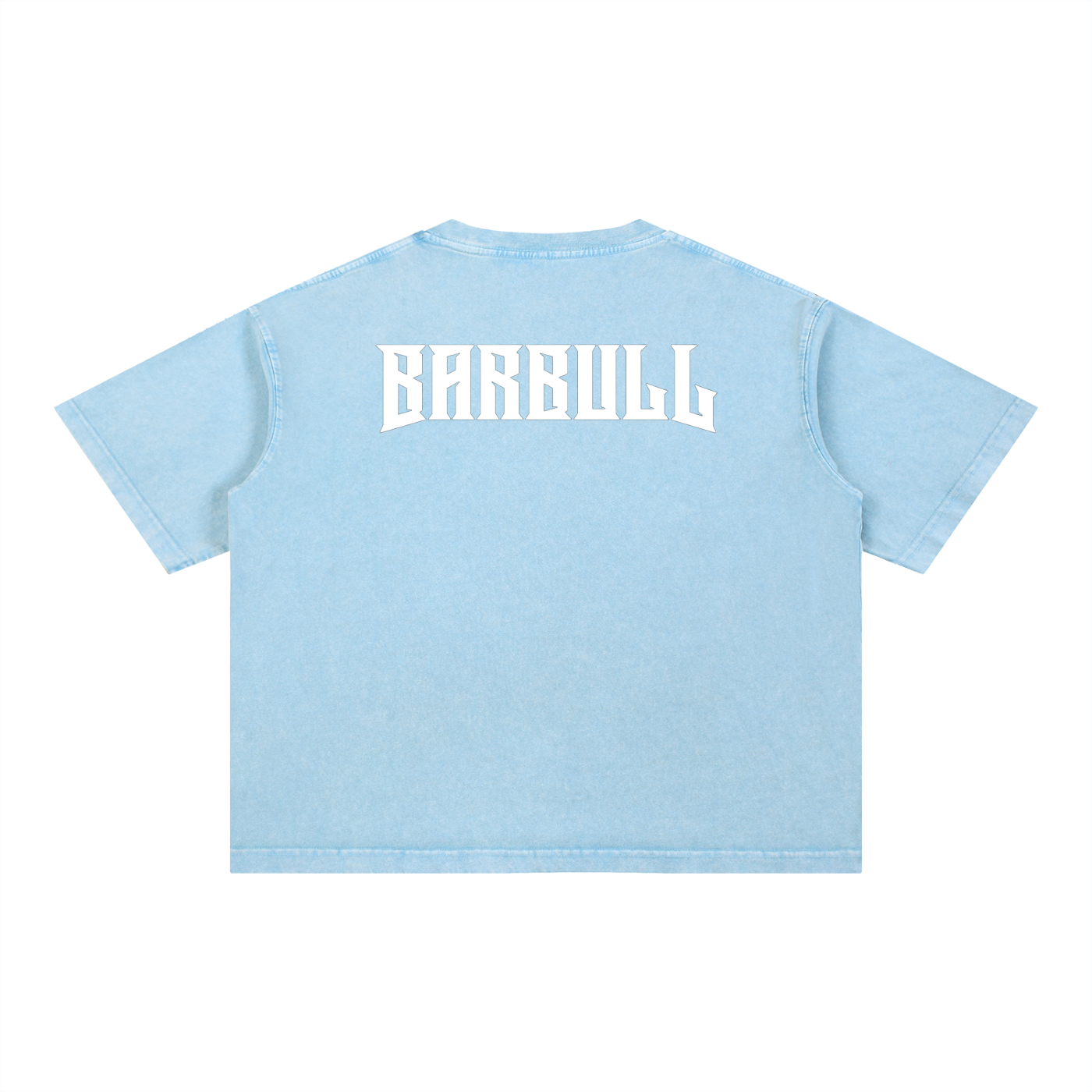 "TREN" Boxy Cotton Pump Cover