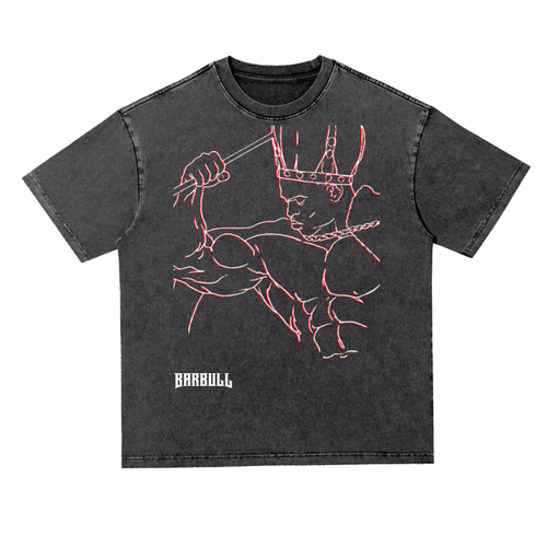 Ronnie Coleman Pump Cover - 100% Cotton; 300 GSM