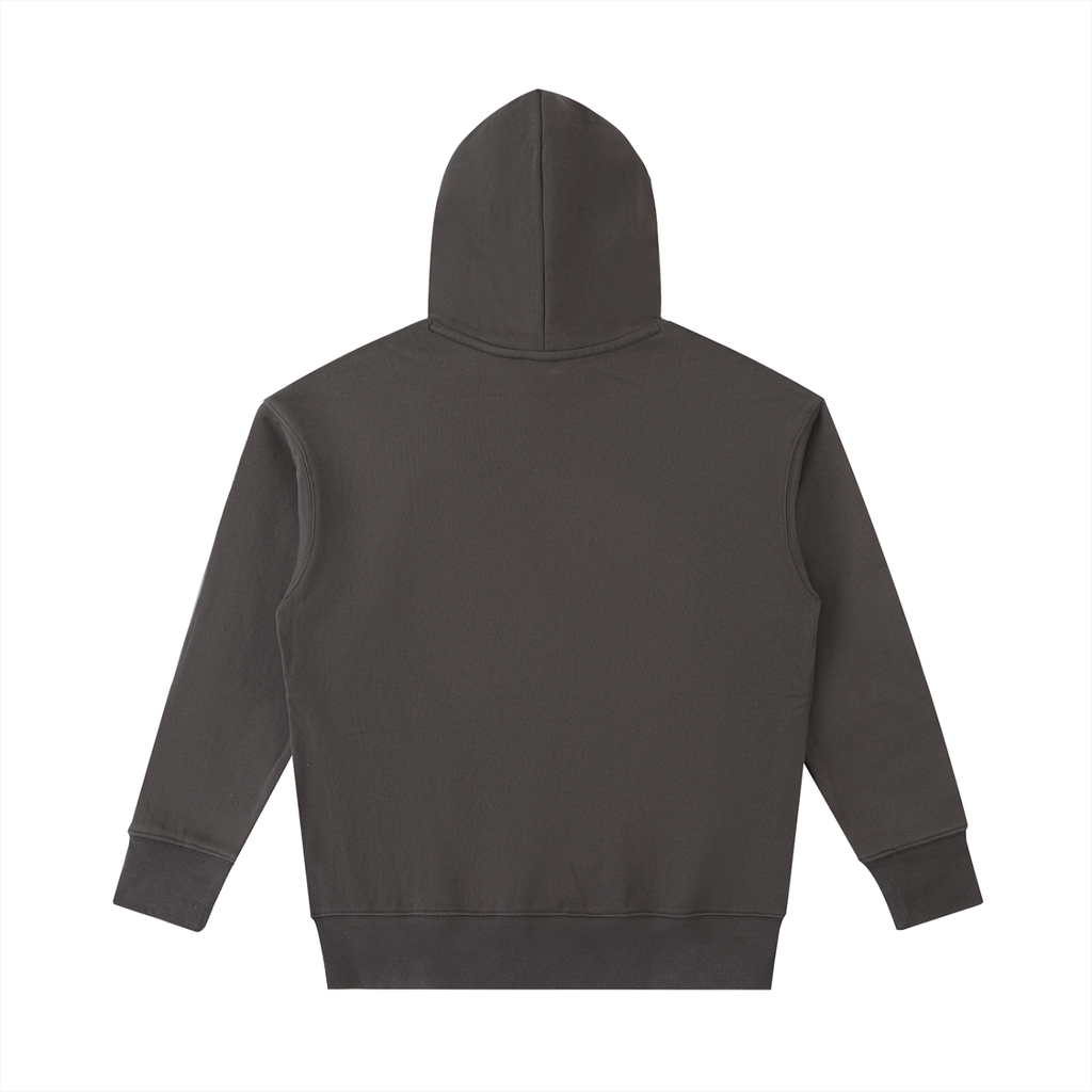 Essential Heavyweight Minimal Hoodie