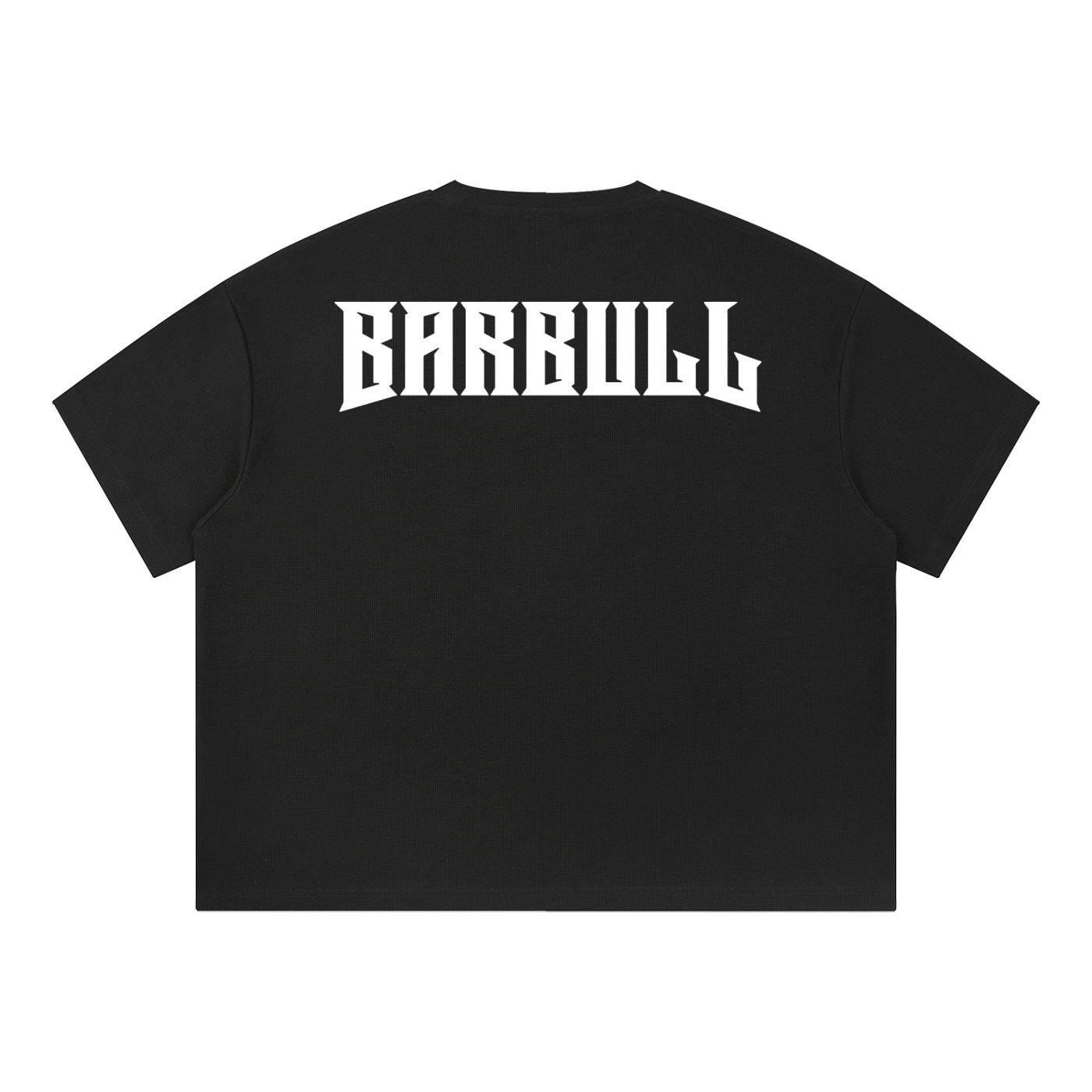 Unisex Waffle Boxy T-Shirt