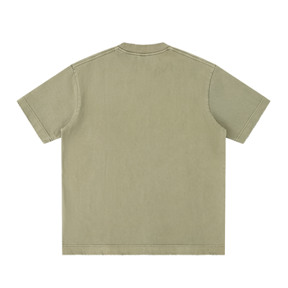 "ONE MORE REP" 430 GSM Heavyweight Cotton Pump Cover