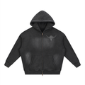 Sunfaded Zip-Up Boxy Pump Cover
