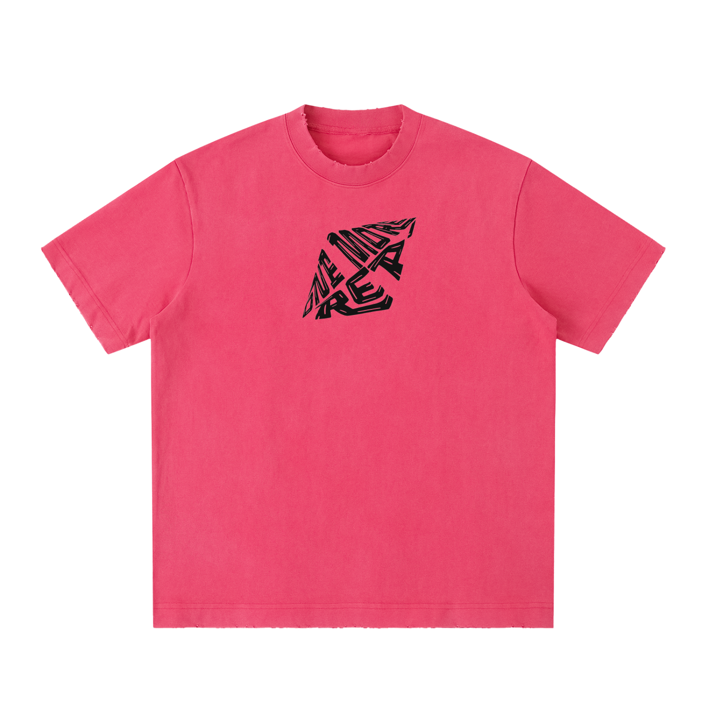 "ONE MORE REP" 430 GSM Heavyweight Cotton Pump Cover