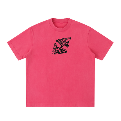 "ONE MORE REP" 430 GSM Heavyweight Cotton Pump Cover