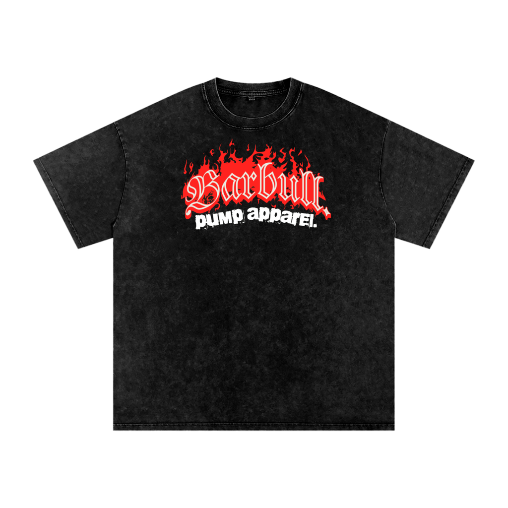 Oversized BarBull Pump Cover - 100% Cotton