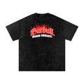 Oversized BarBull Pump Cover - 100% Cotton