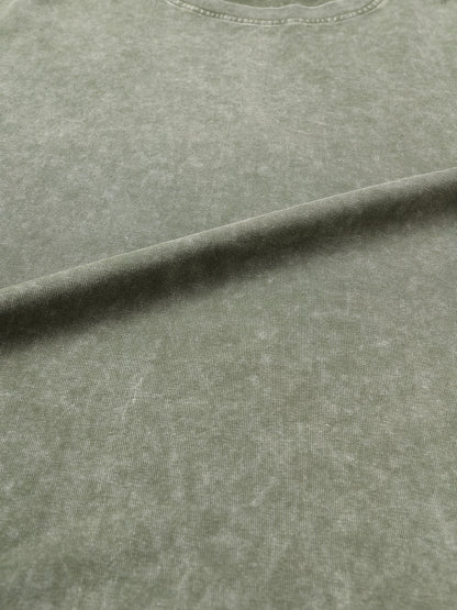 Washed Oversized Tren Twins Pump Cover (100% Cotton)