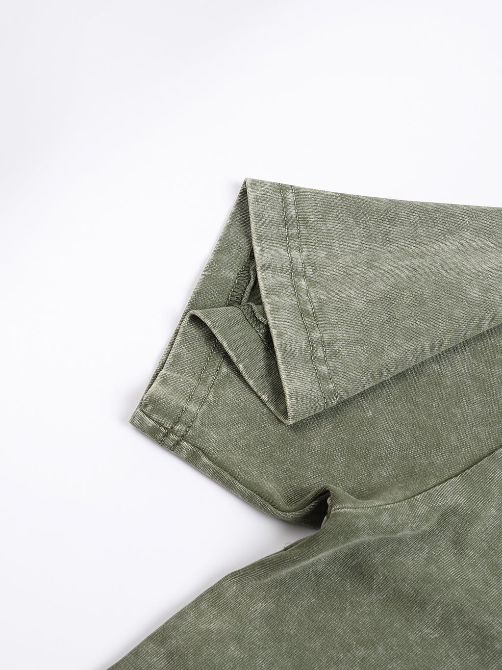 Washed Oversized Tren Twins Pump Cover (100% Cotton)