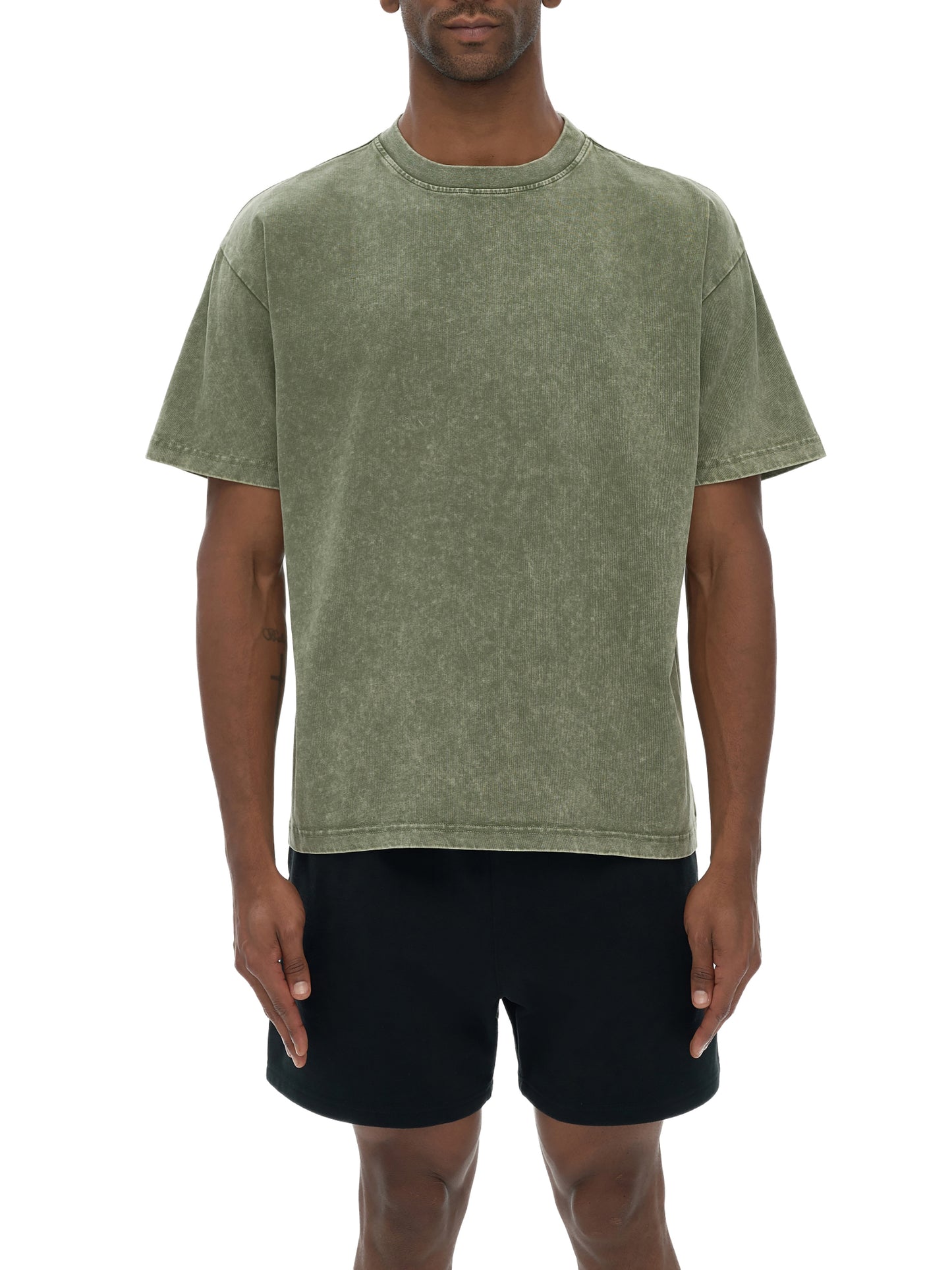 Kevin Levrone Pump Cover - 100% Cotton, Oversized Fit - Thick fabric