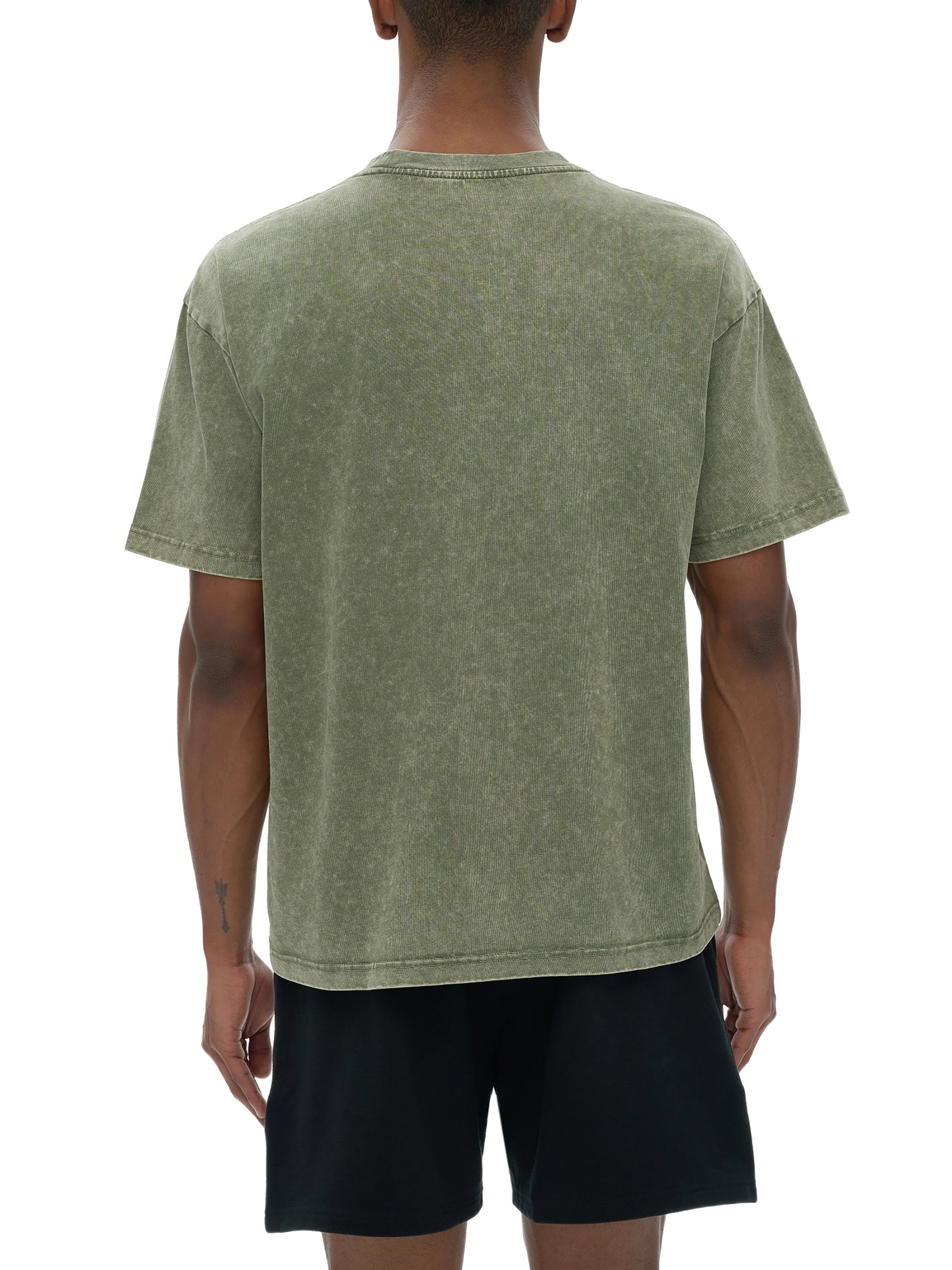 Kevin Levrone Pump Cover - 100% Cotton, Oversized Fit - Thick fabric