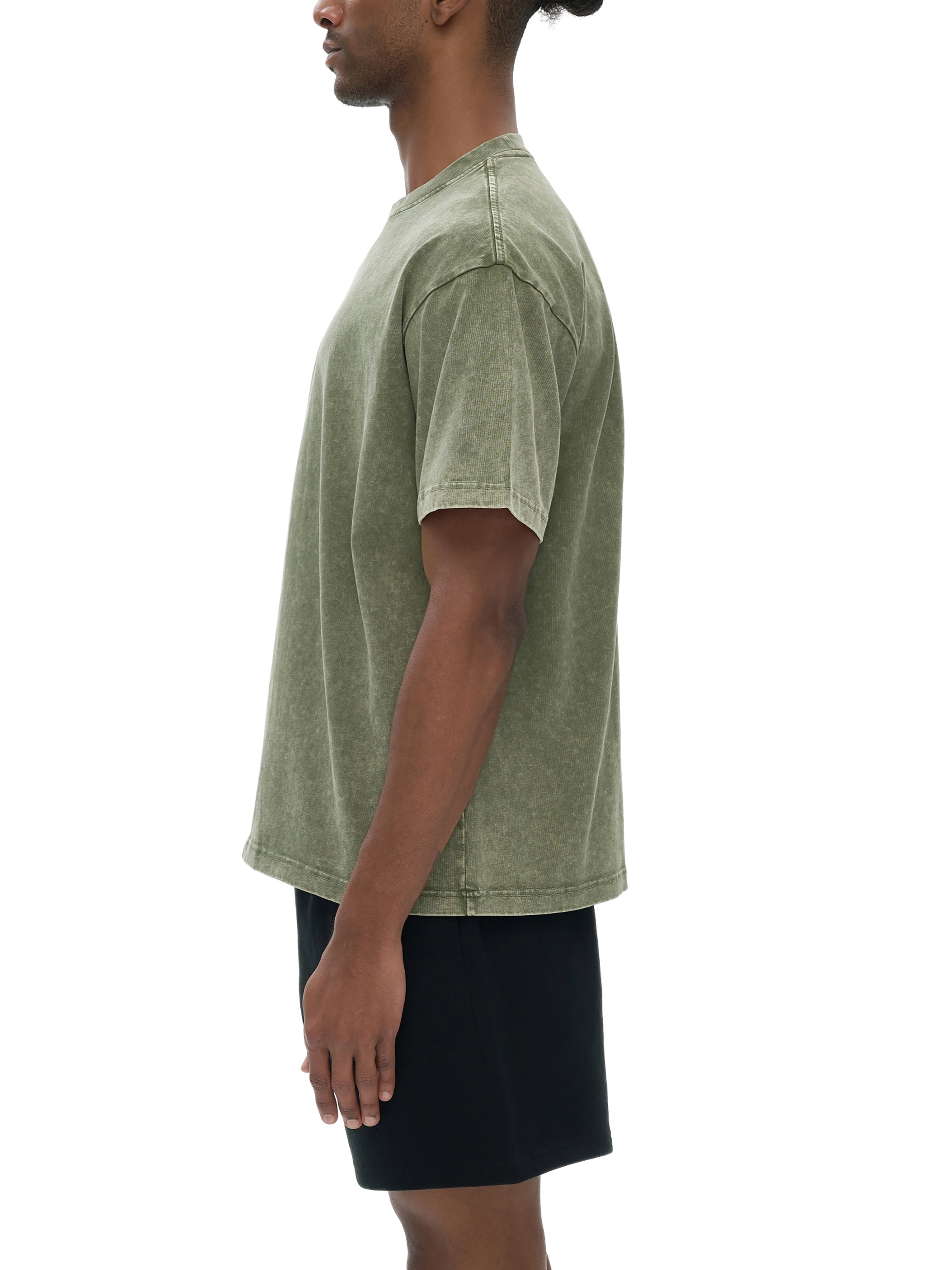 Kevin Levrone Pump Cover - 100% Cotton, Oversized Fit - Thick fabric