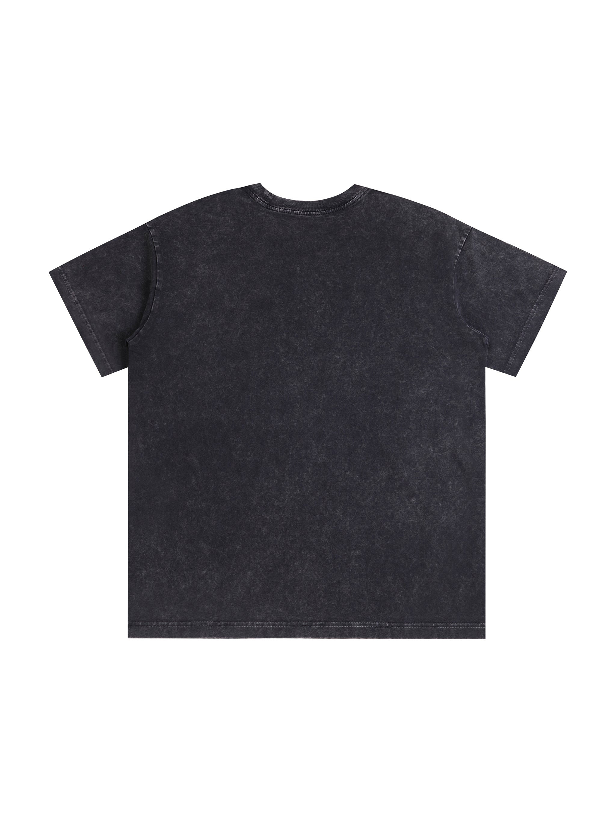 Washed Oversized Tren Twins Pump Cover (100% Cotton)
