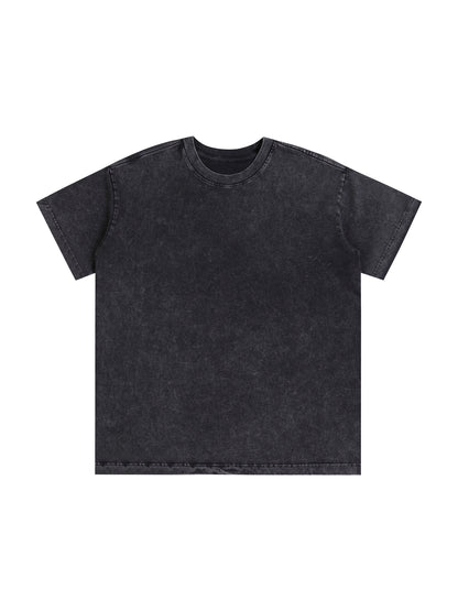 Washed Oversized Tren Twins Pump Cover (100% Cotton)