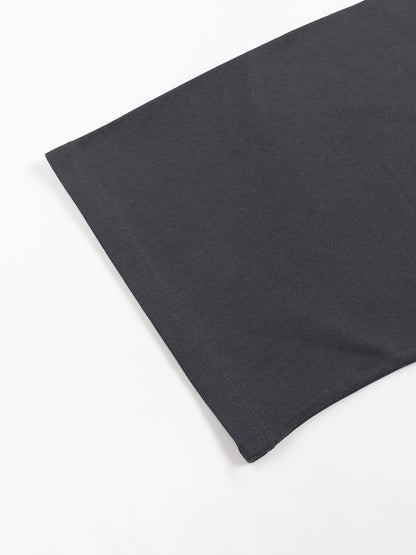 Oversized One-Piece Boxy T-Shirt
