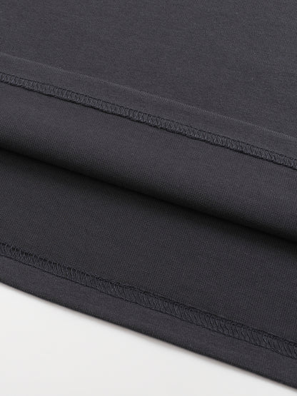 Oversized One-Piece Boxy T-Shirt