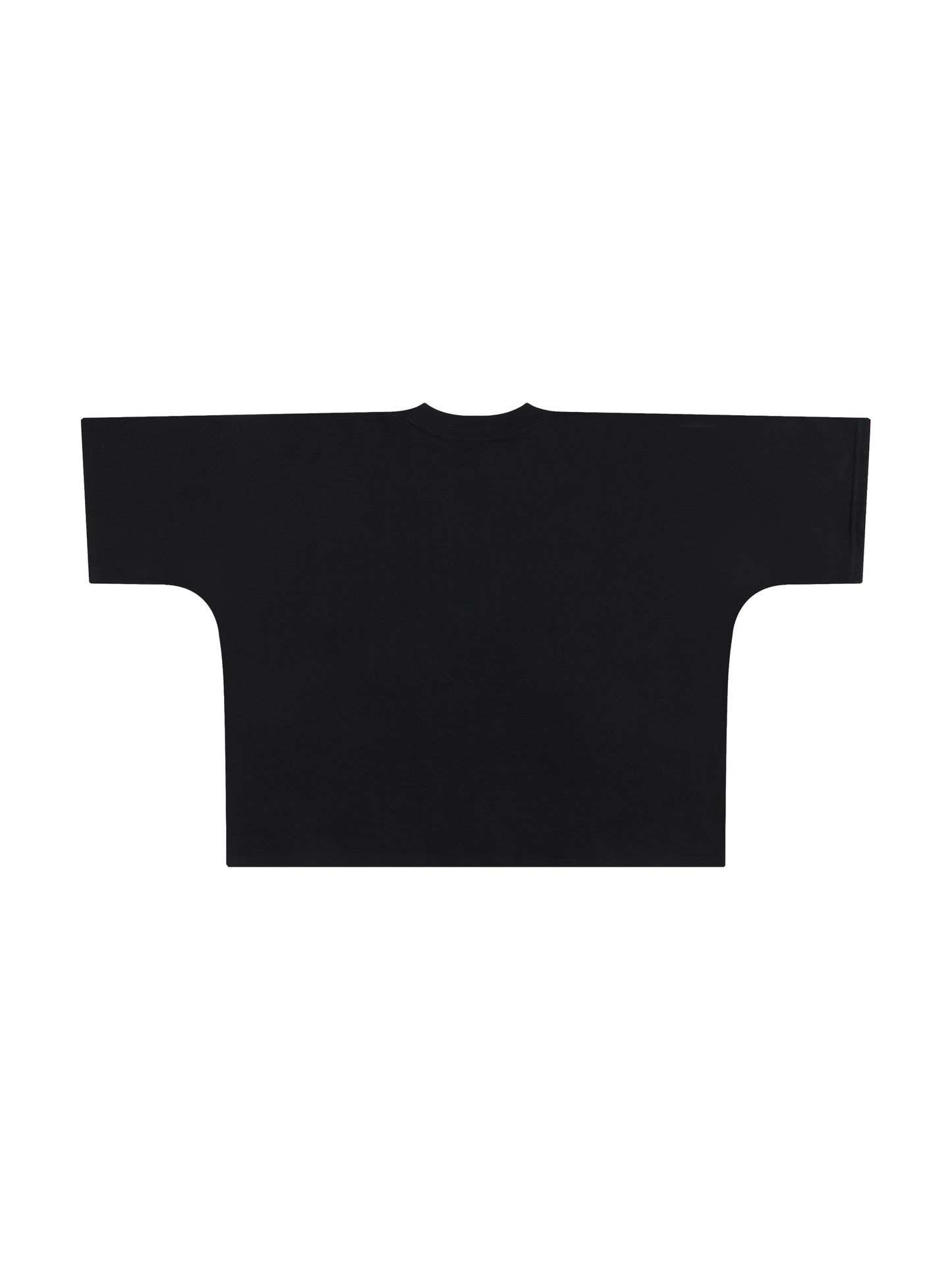 Oversized One-Piece Boxy T-Shirt