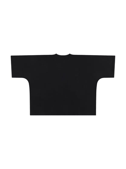 Oversized One-Piece Boxy T-Shirt