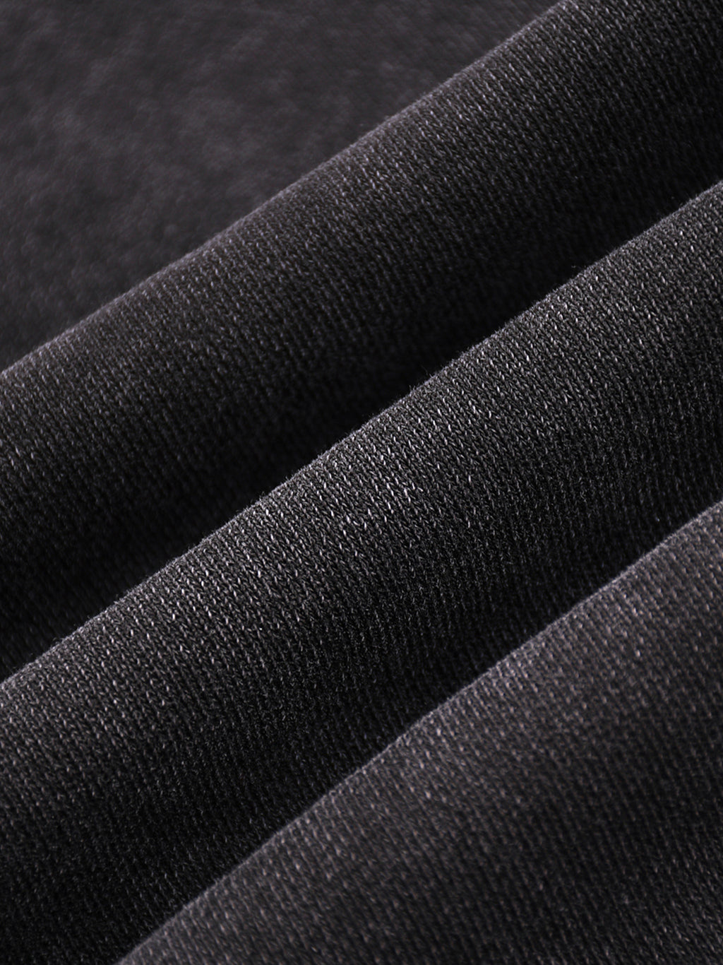Snow Washed Uncuffed Sweats