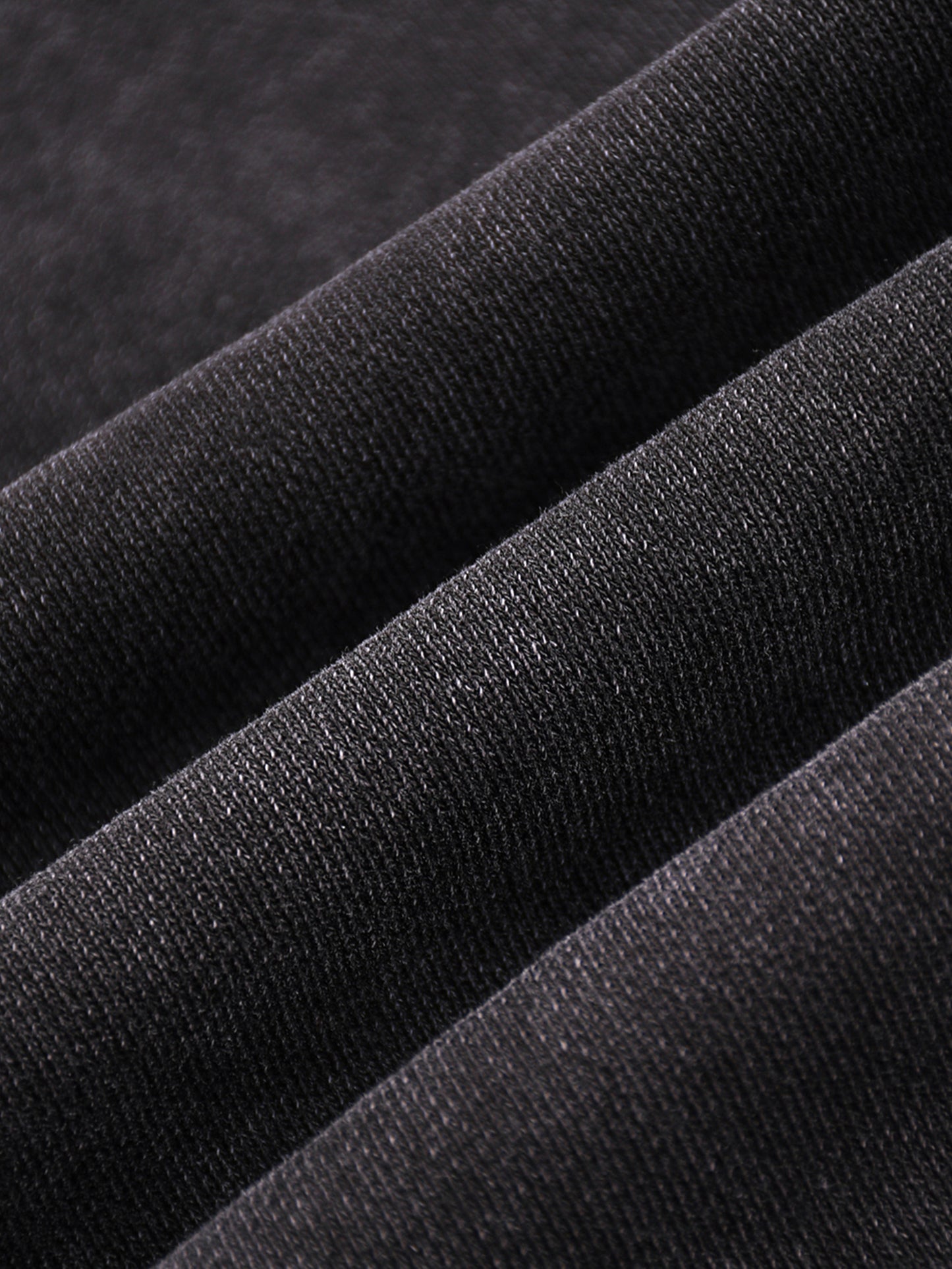 Snow Washed Uncuffed Sweats