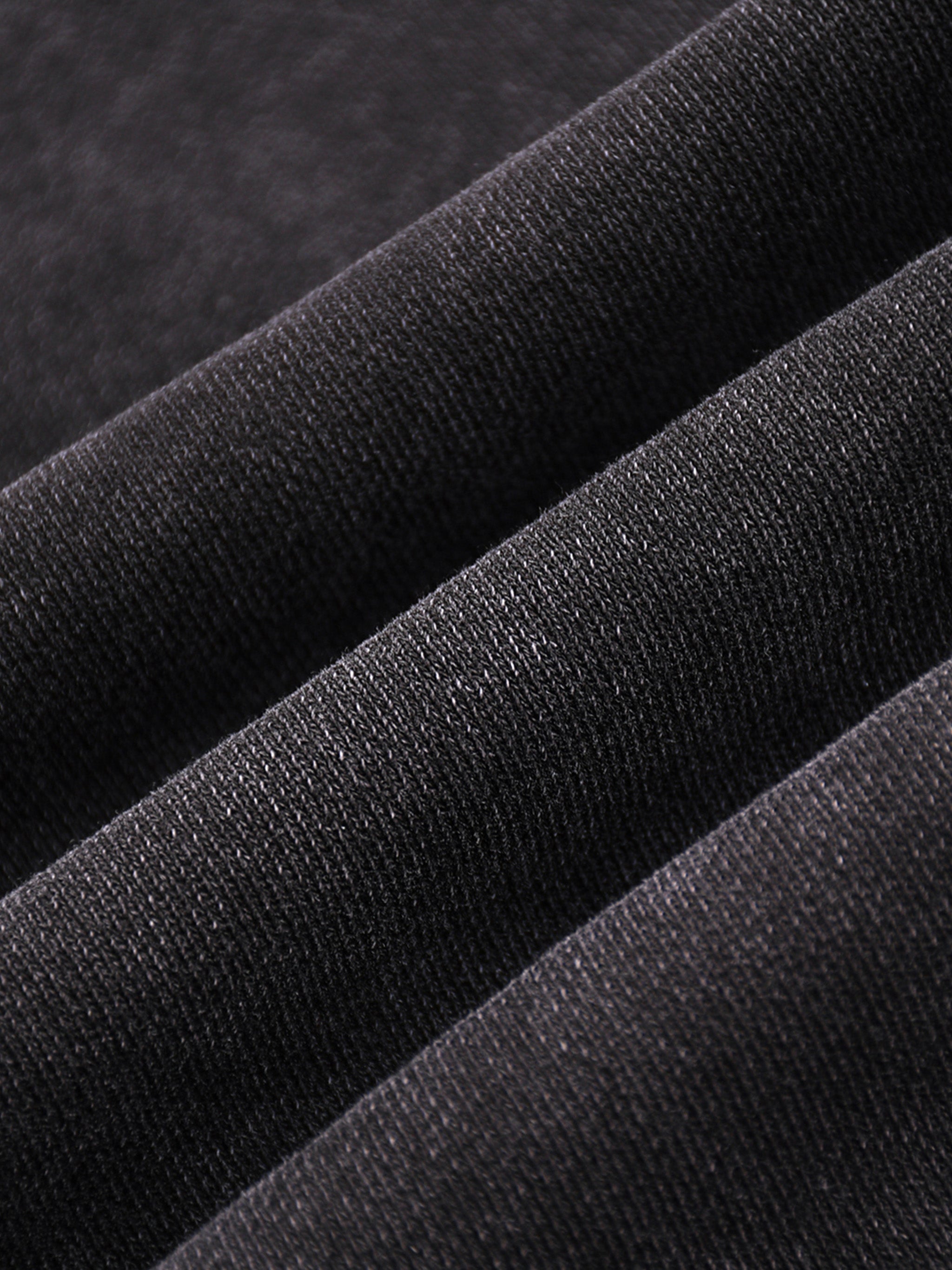 Snow Washed Uncuffed Sweats