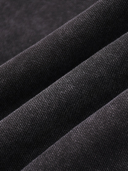 Snow Washed Uncuffed Sweats